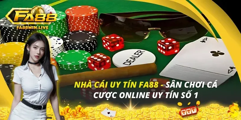 Trò Chơi Baccarat f88 trực tuyến